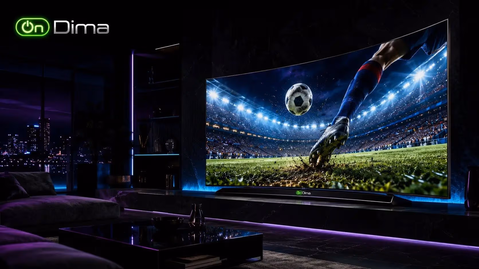 TvPlayer IPTV Maroc Premium — Streaming 4K stable et abonnement IPTV 2026