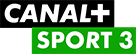 AF: CANAL+ SPORT 3 HD