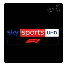 Sky Sports F1 UHD