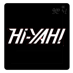 Hi-Yah! HD