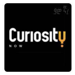 Curiosity Now