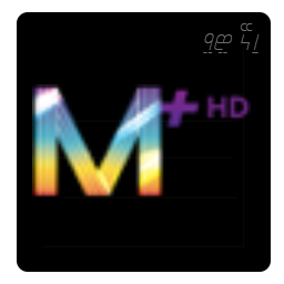 M+ HD