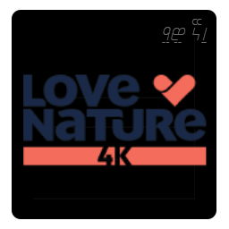 Love Nature 4K