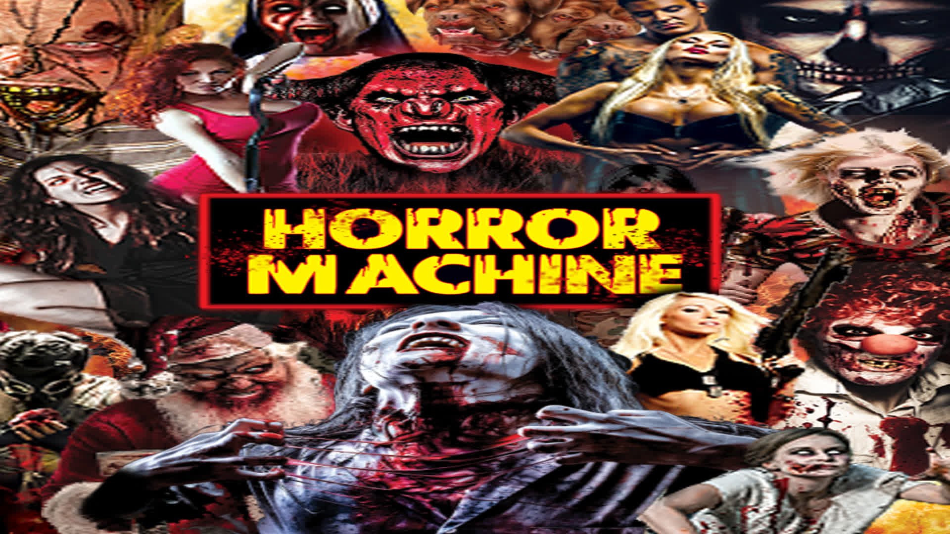 Horror Machine