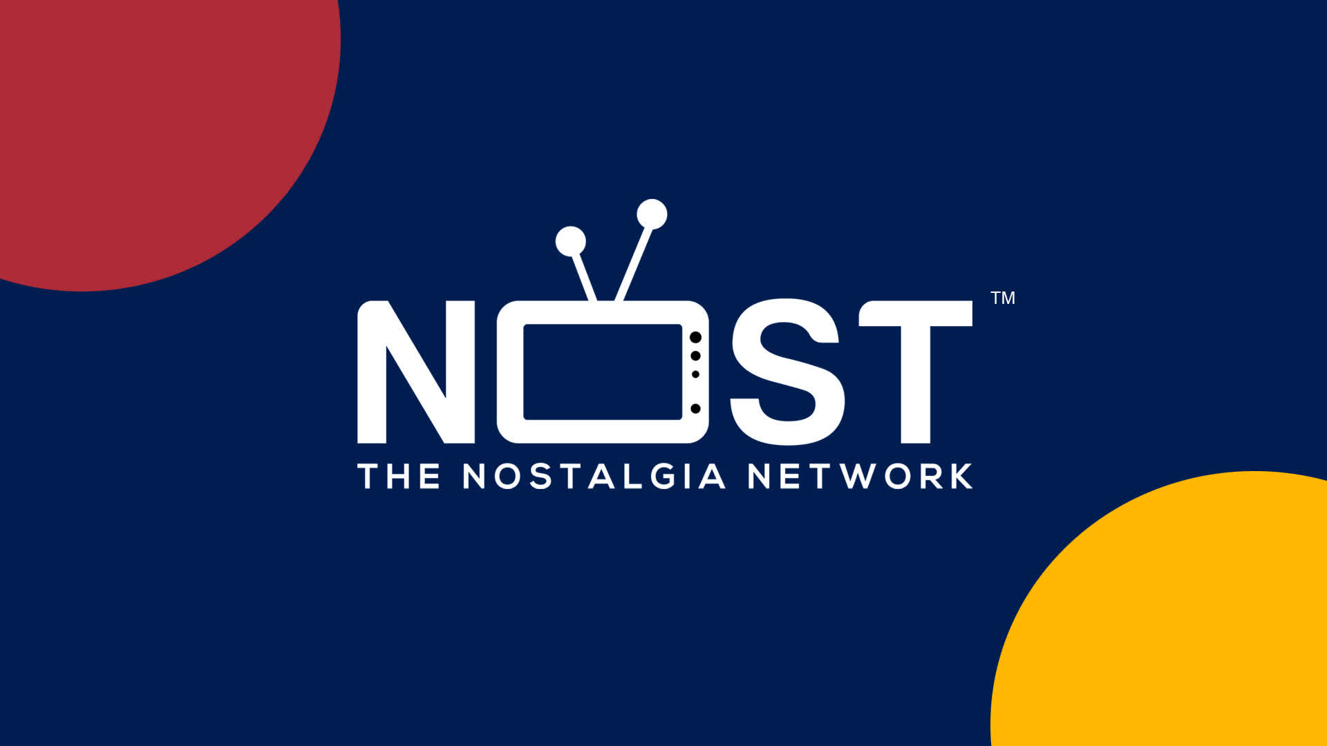 NOST - The Nostalgia Network