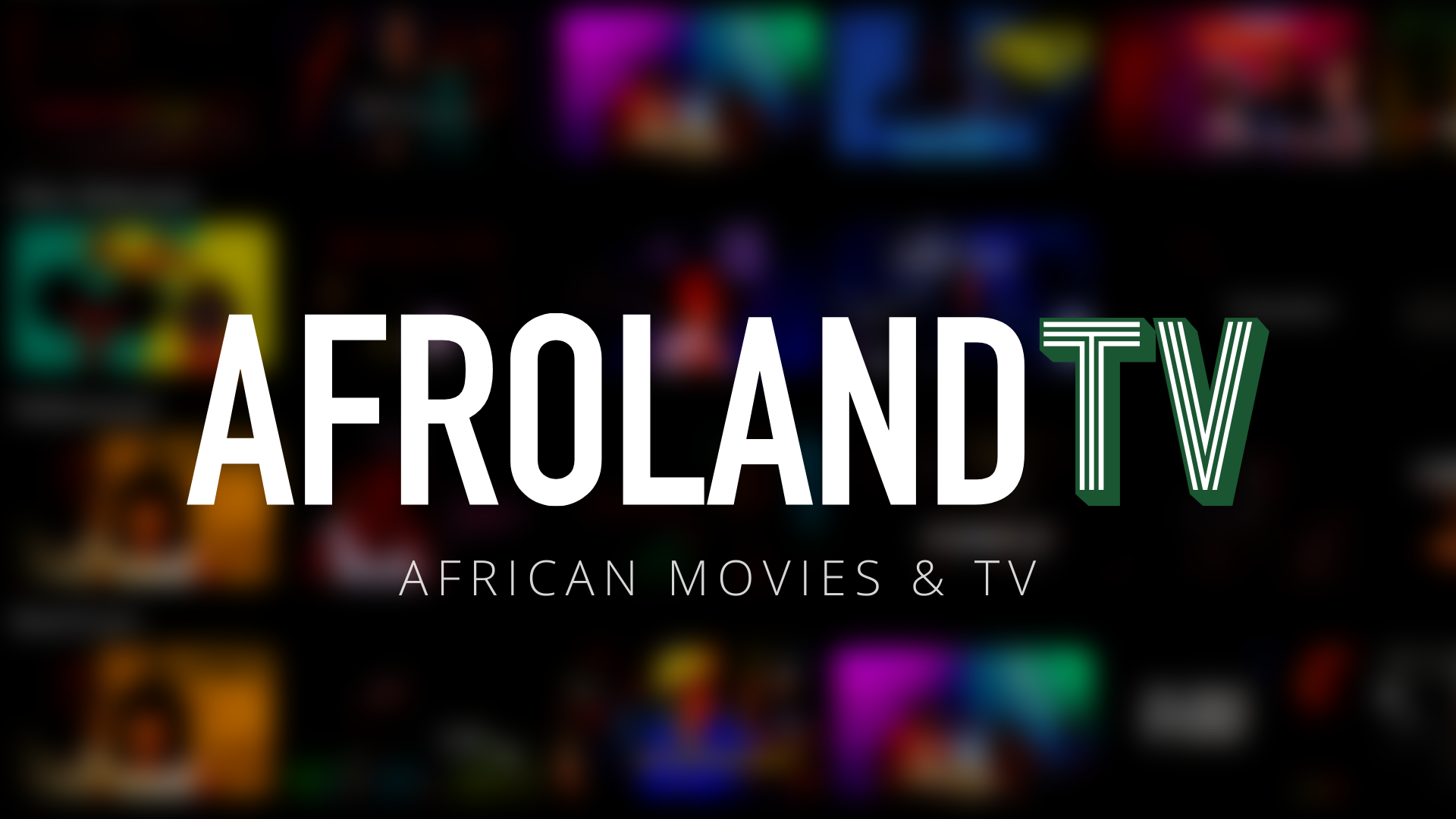 AfroLandTV