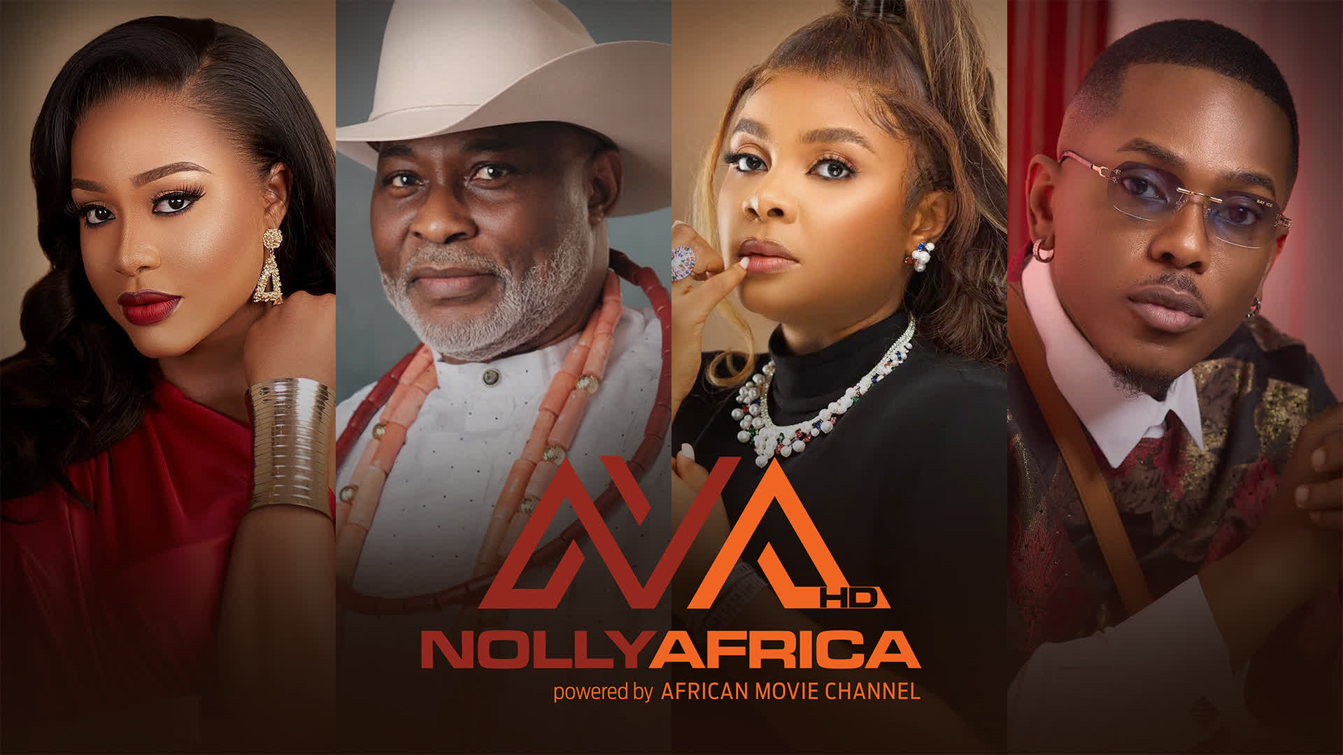 Nolly Africa HD