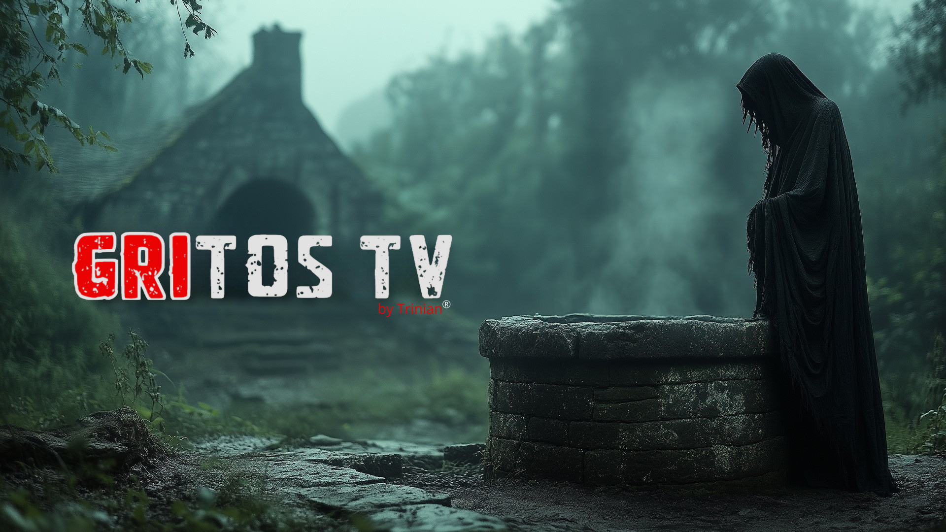 Gritos TV by Trinian