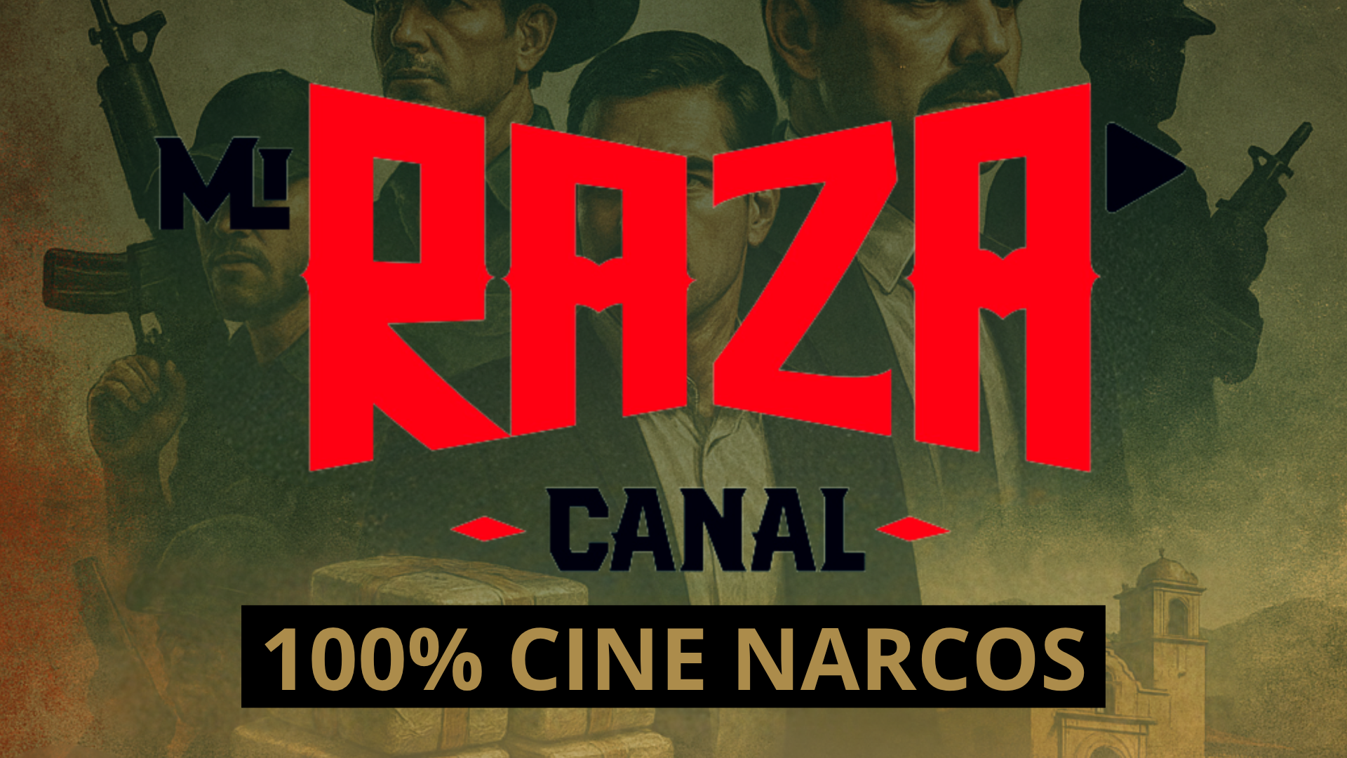 Mi Raza Canal