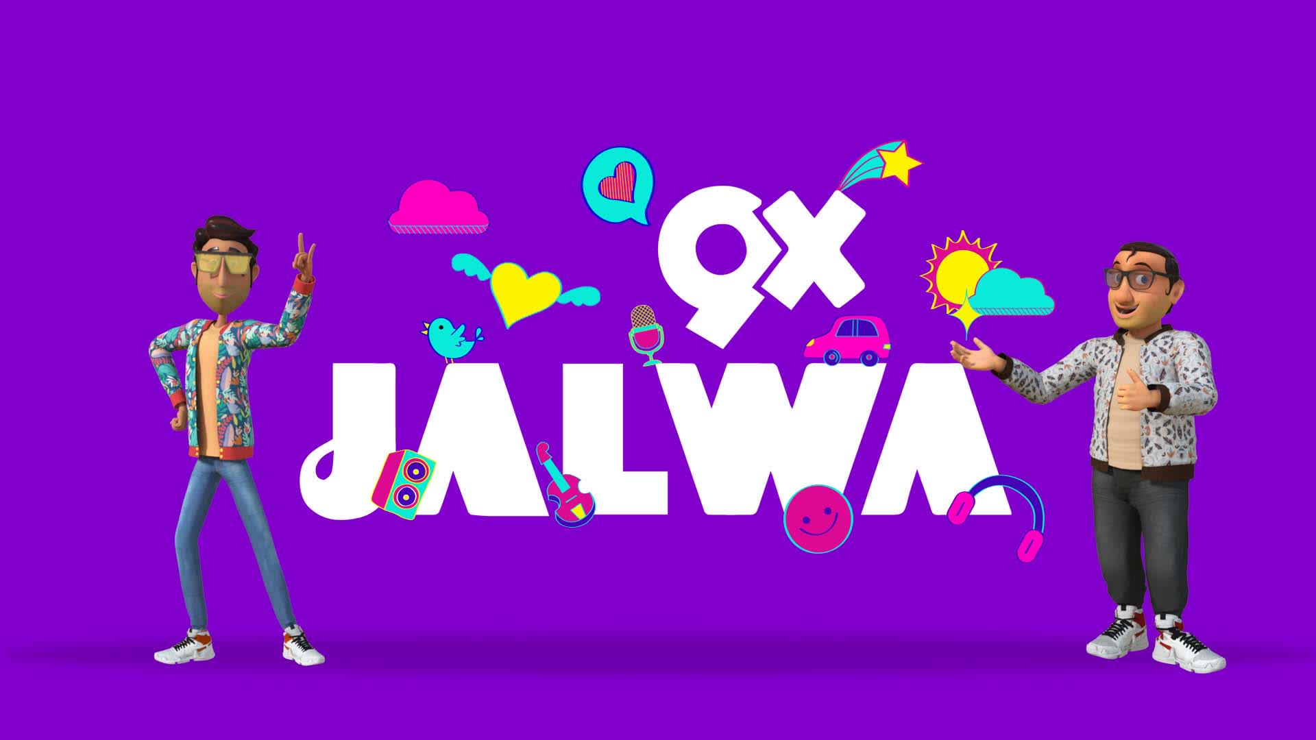 9X Jalwa