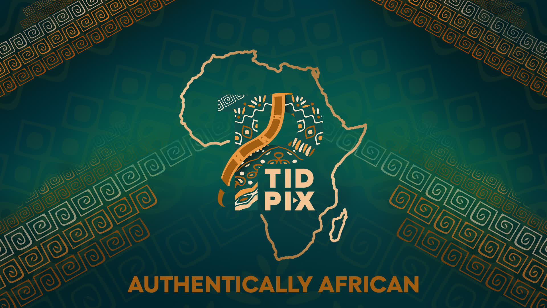 TidPix-Authentically African