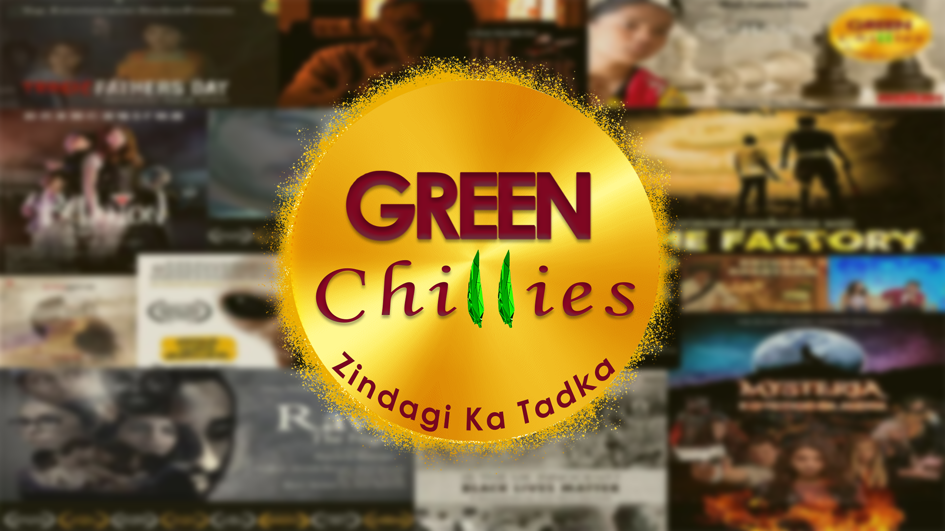 Green Chillies TV- Zindagi ka Tadka!
