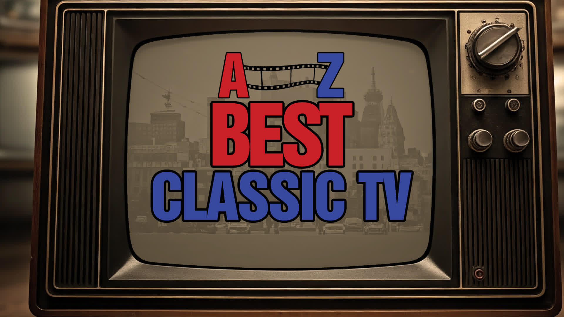 a-z Best Classic TV