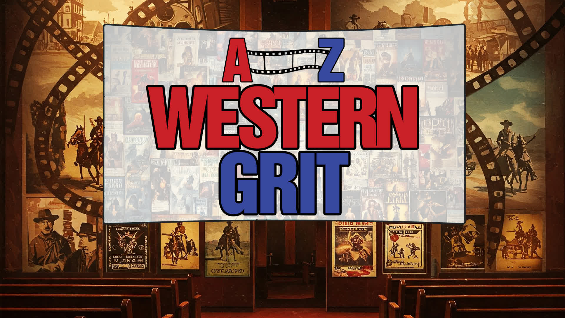 a-z Western Grit
