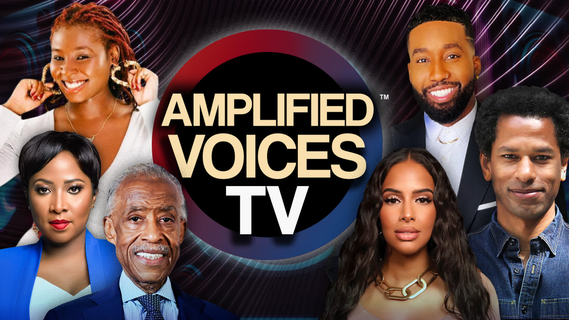 Amplified Voices TV
