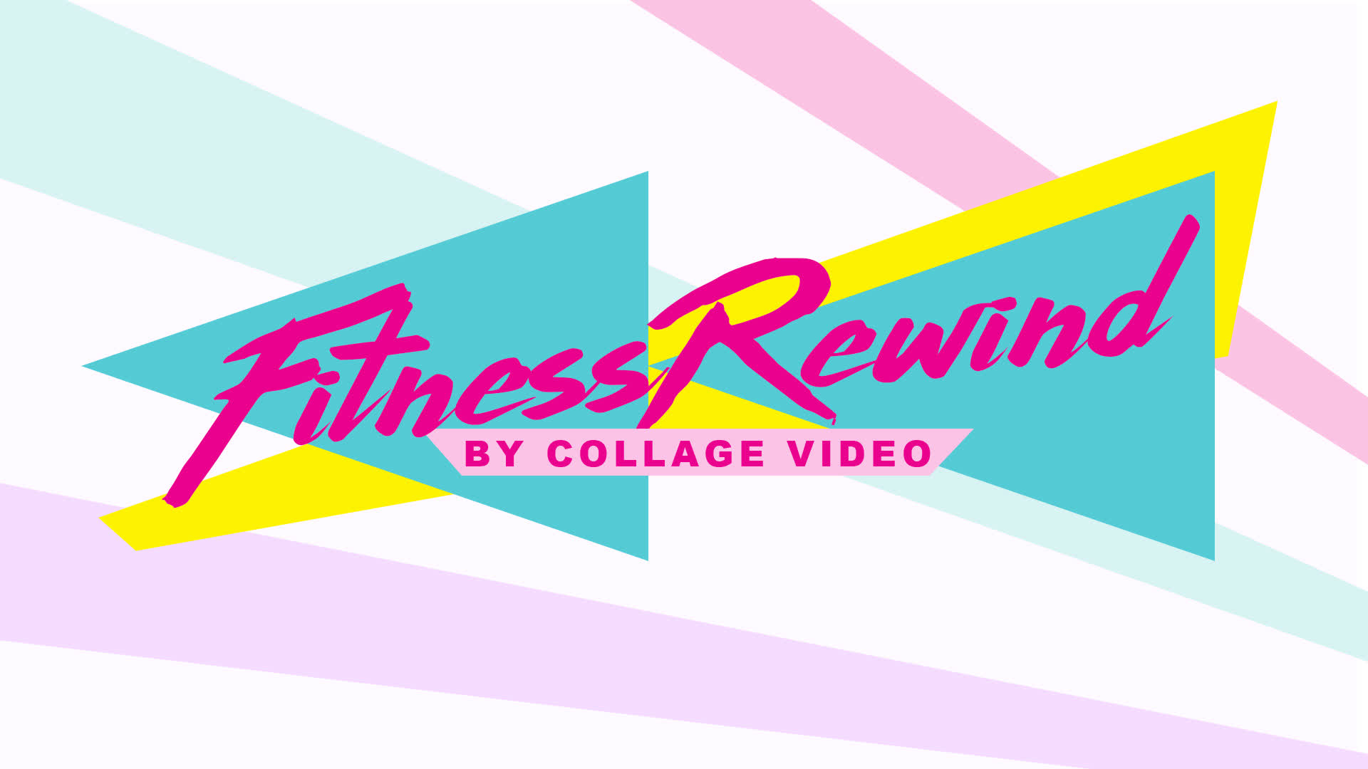 Fitness Rewind by Collage Video