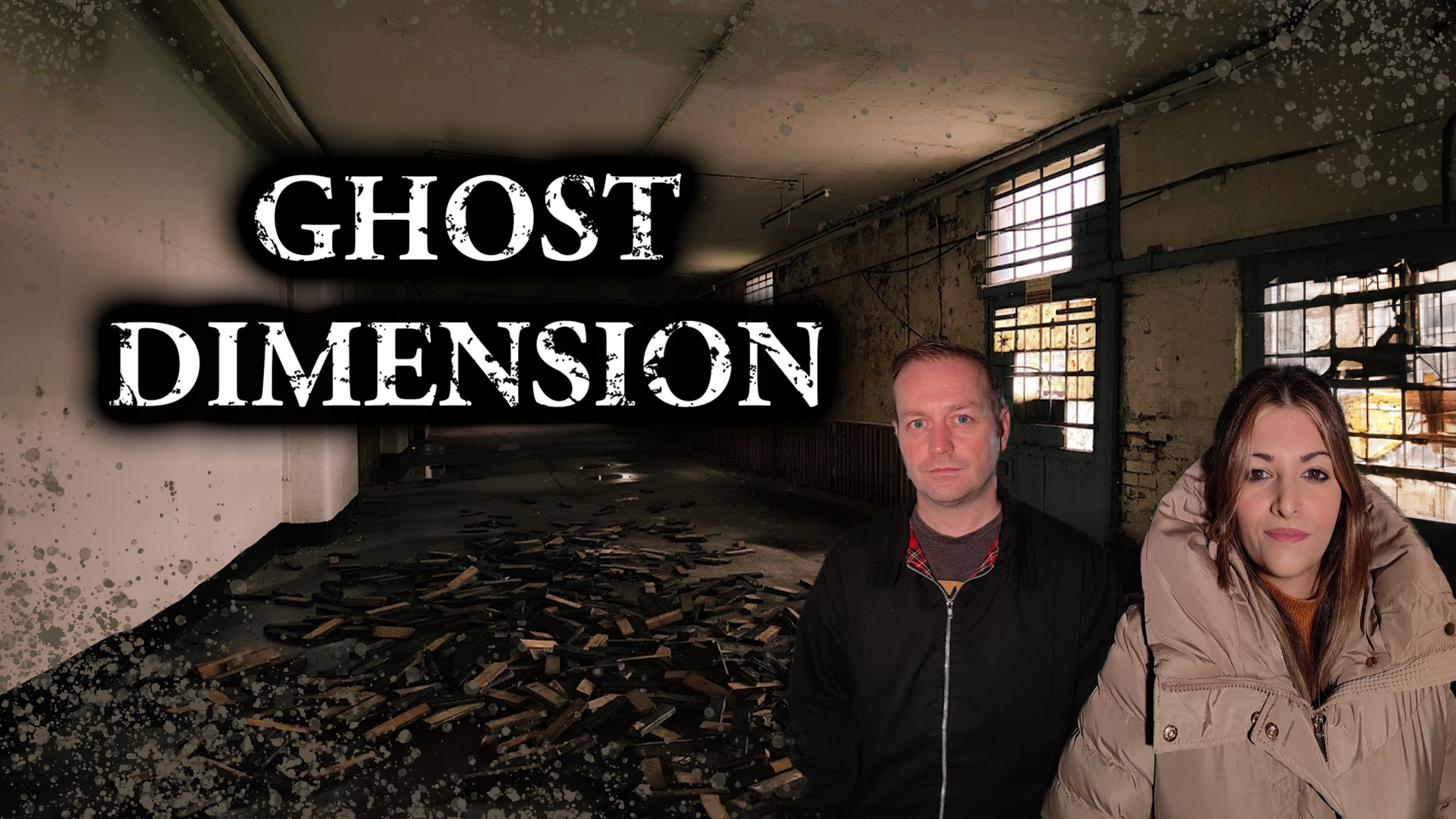 Ghost Dimension