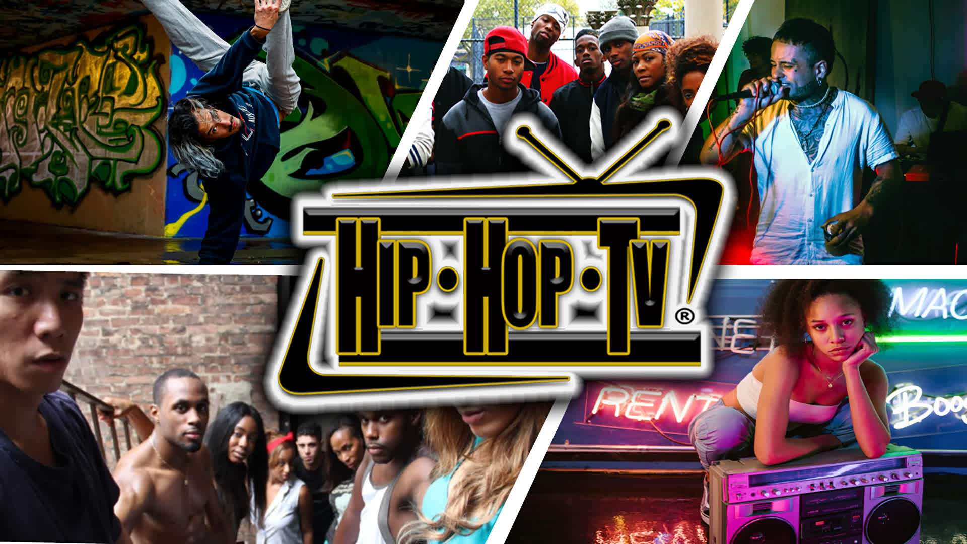 HIP HOP TV