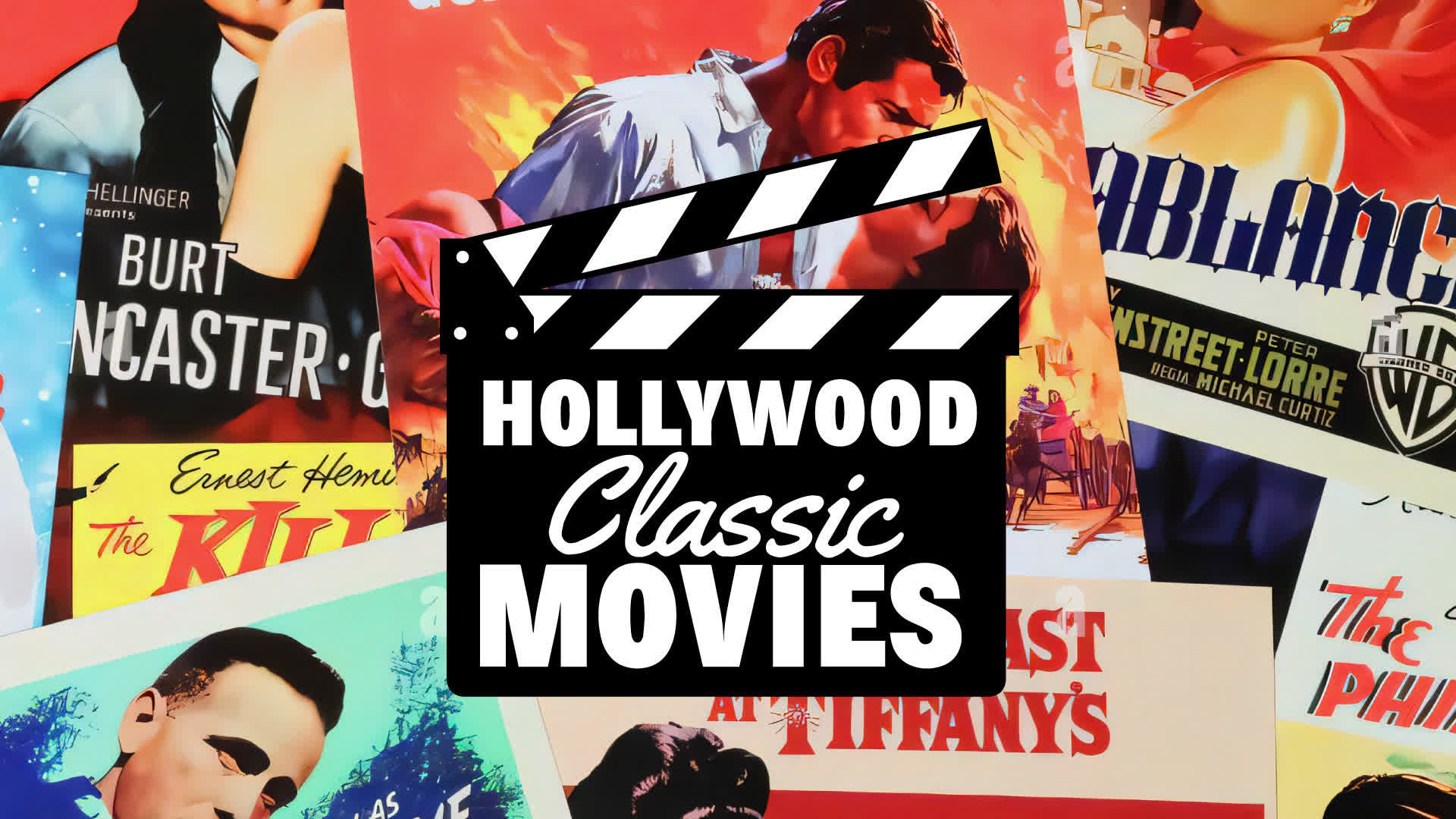Hollywood Classic Movies