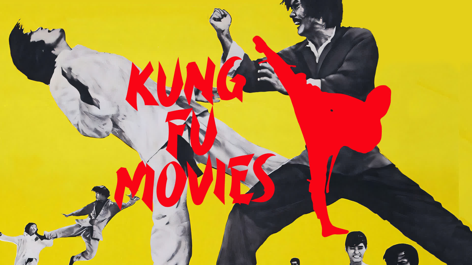 Kung Fu Movies