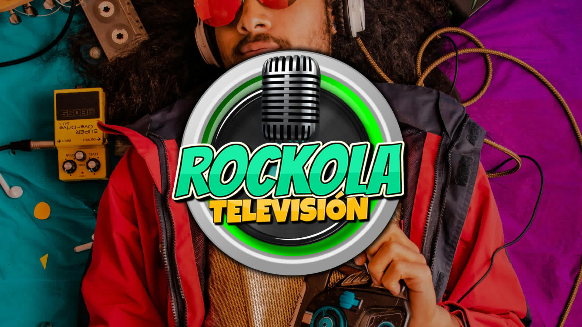 Rockola Television