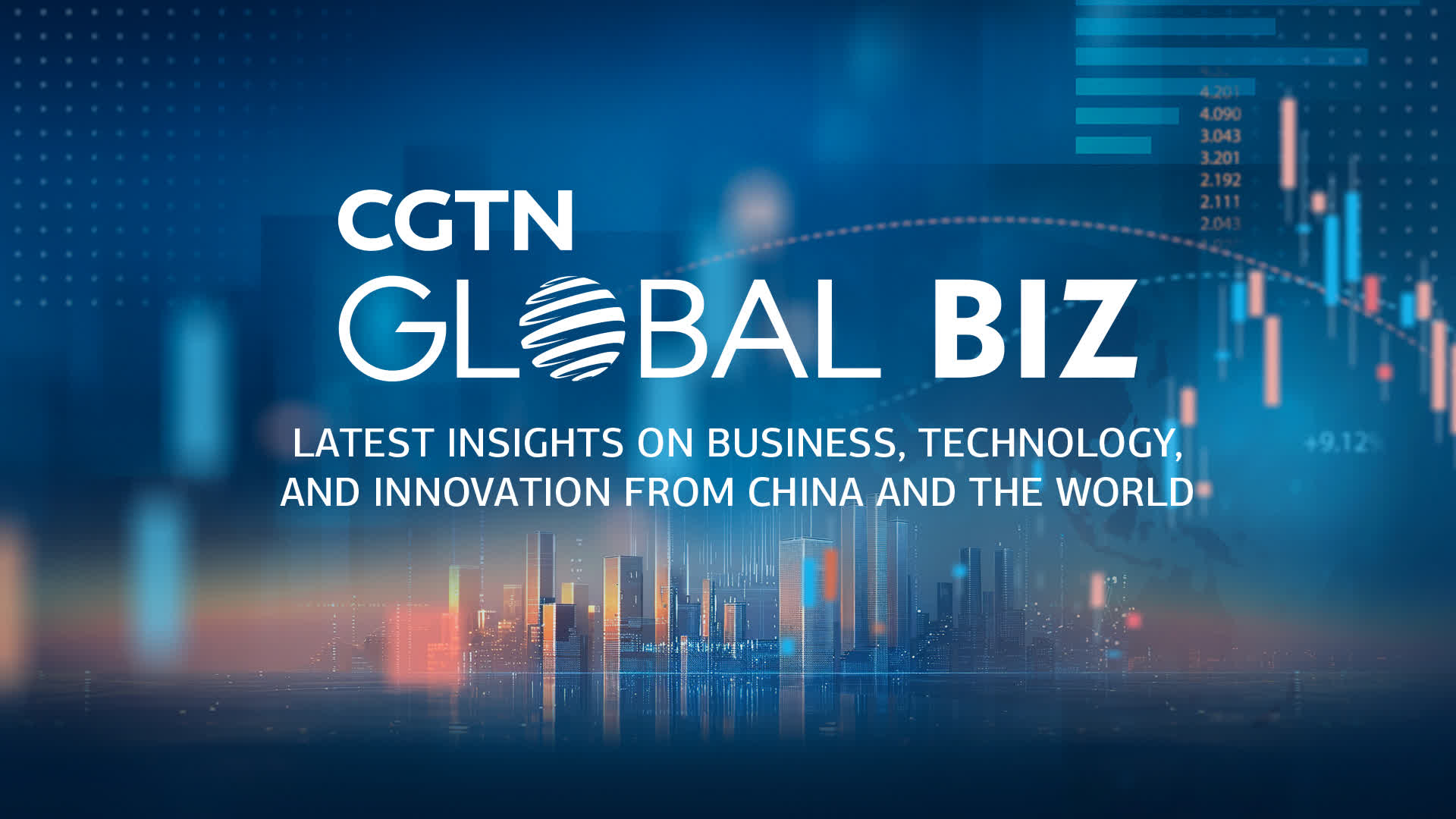CGTN Global Biz