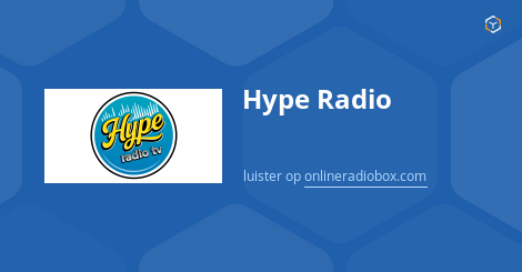 Hype Visual Radio (1080p)
