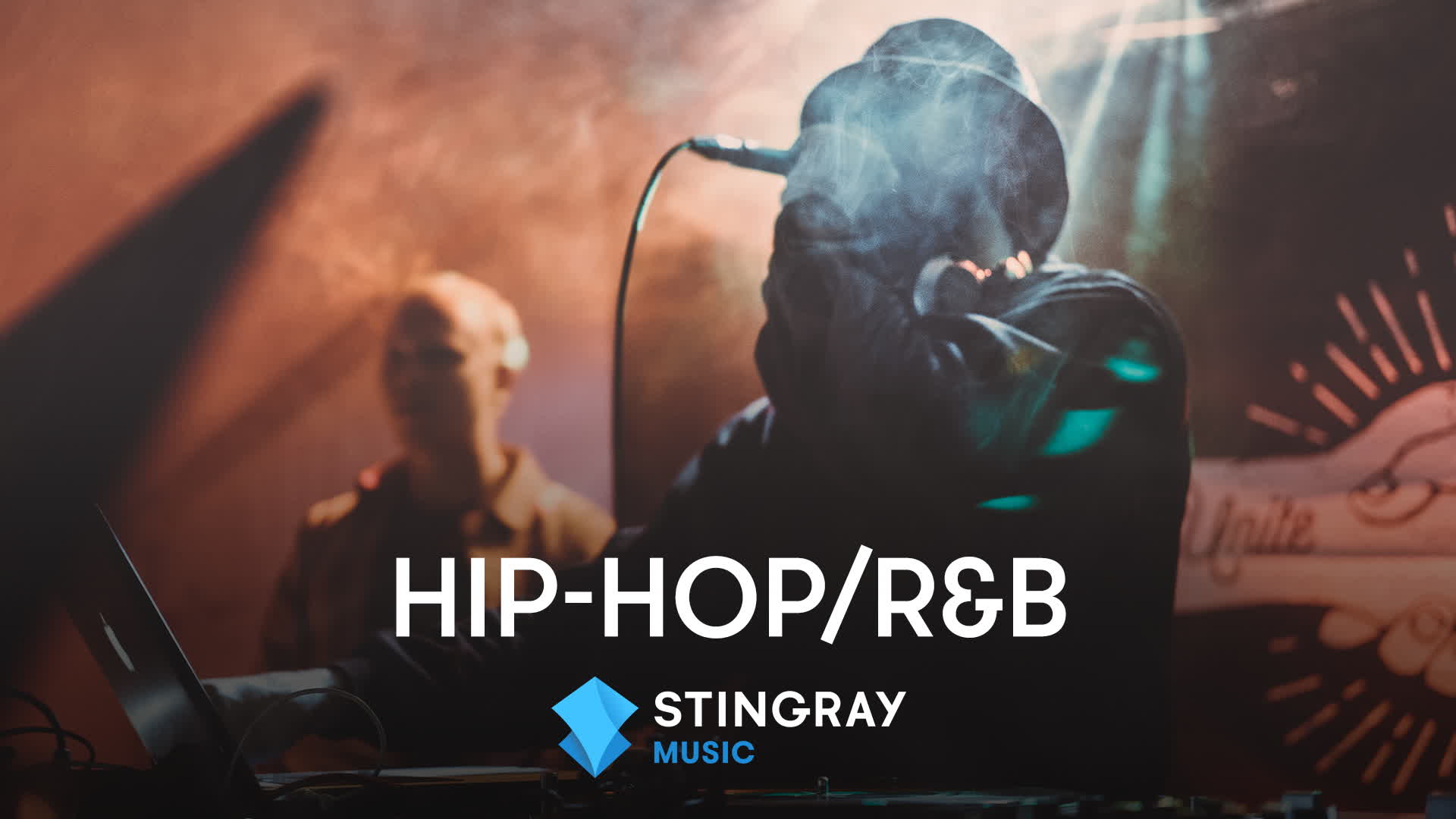 Stingray HipHop and RnB