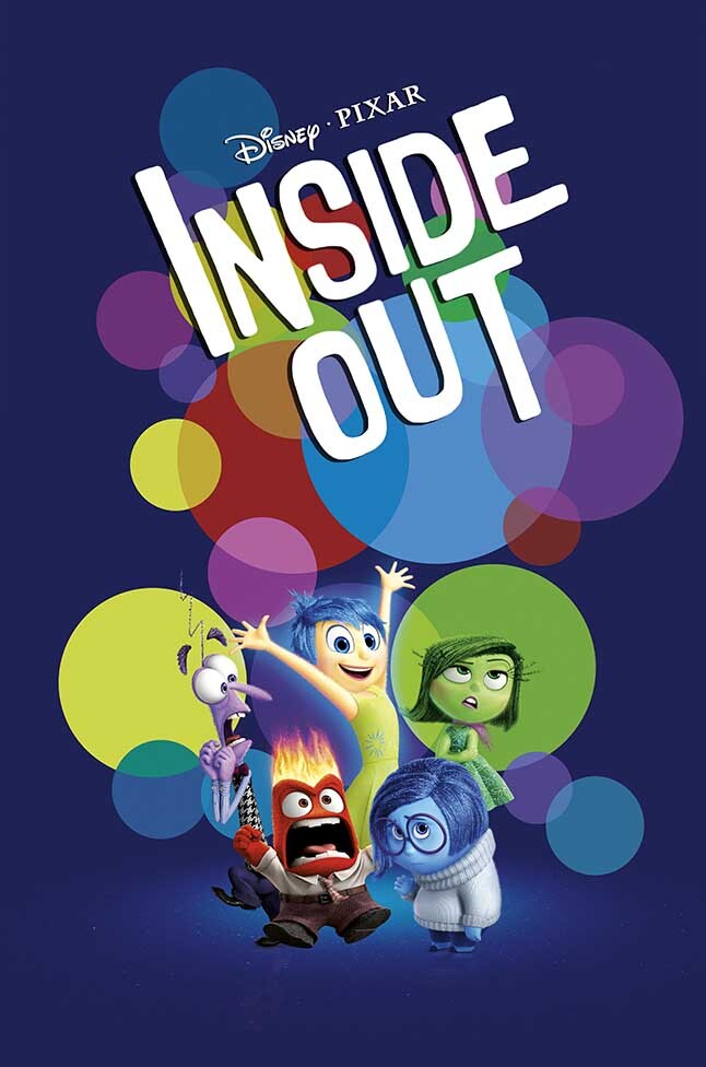 Inside Out (2015)