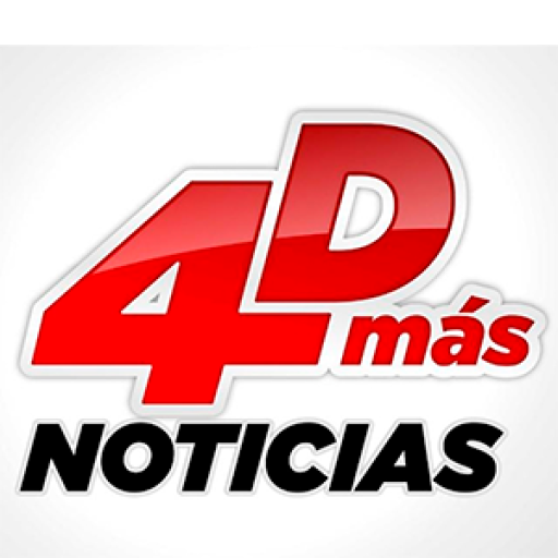 4DmásNoticias TV (1080p) [Not 24/7]