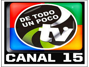 Canal 15 DTP (352p)