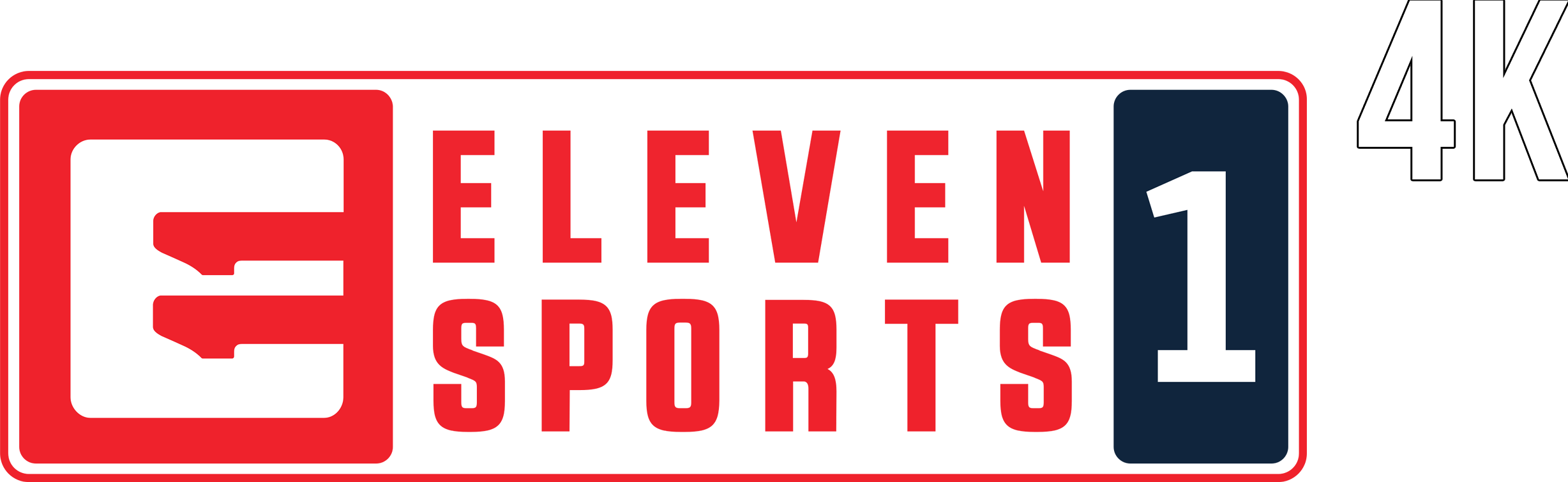 Eleven Sports 1 4K