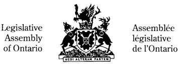 Ontario Parliamentary Network (720p)