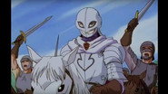Berserk (1997) S1E05 - Sword and the Wind