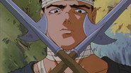 Berserk (1997) S1E07 - The Sword Master