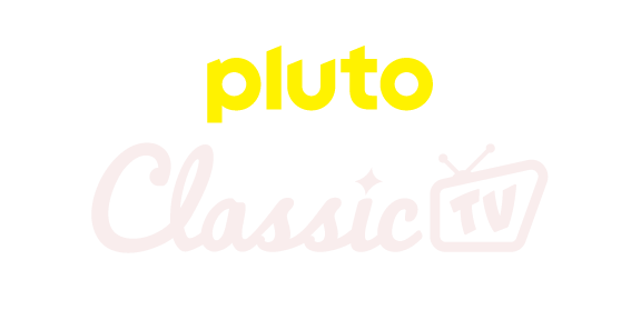 Pluto TV Classic TV
