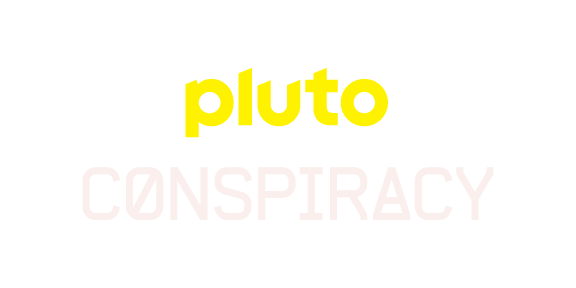 Pluto TV Conspiracy