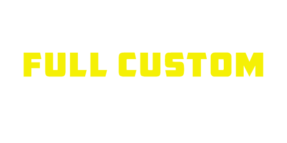 Full Custom Garage