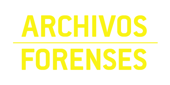 Archivos Forenses