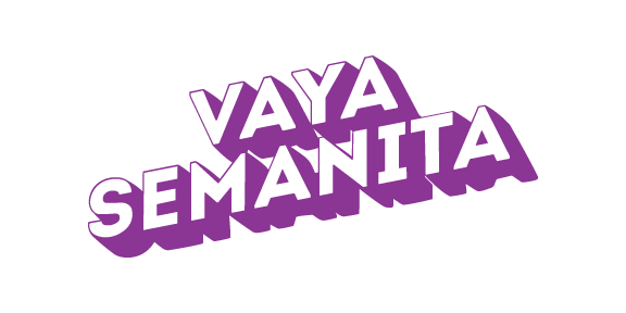 Vaya semanita