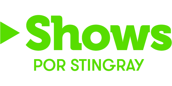Pluto TV Shows por Stingray