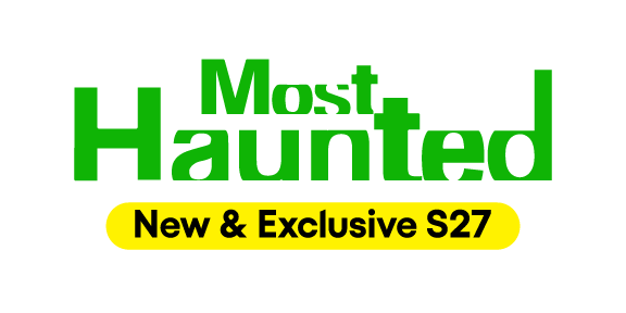 Most Haunted