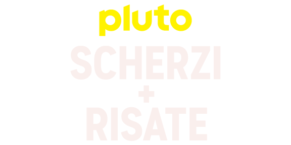 Pluto TV Scherzi e risate