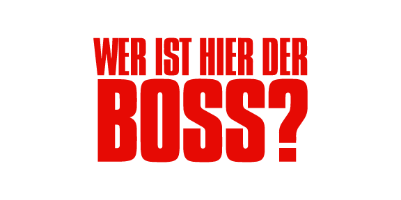 Wer ist hier der Boss?