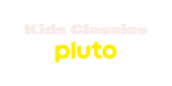 Pluto TV Kids Classics