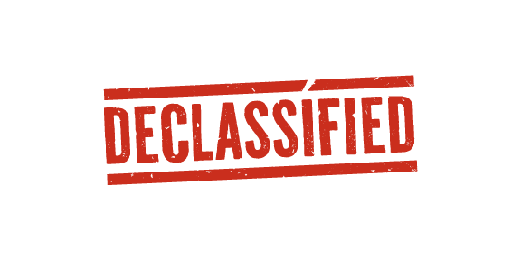 Declassified