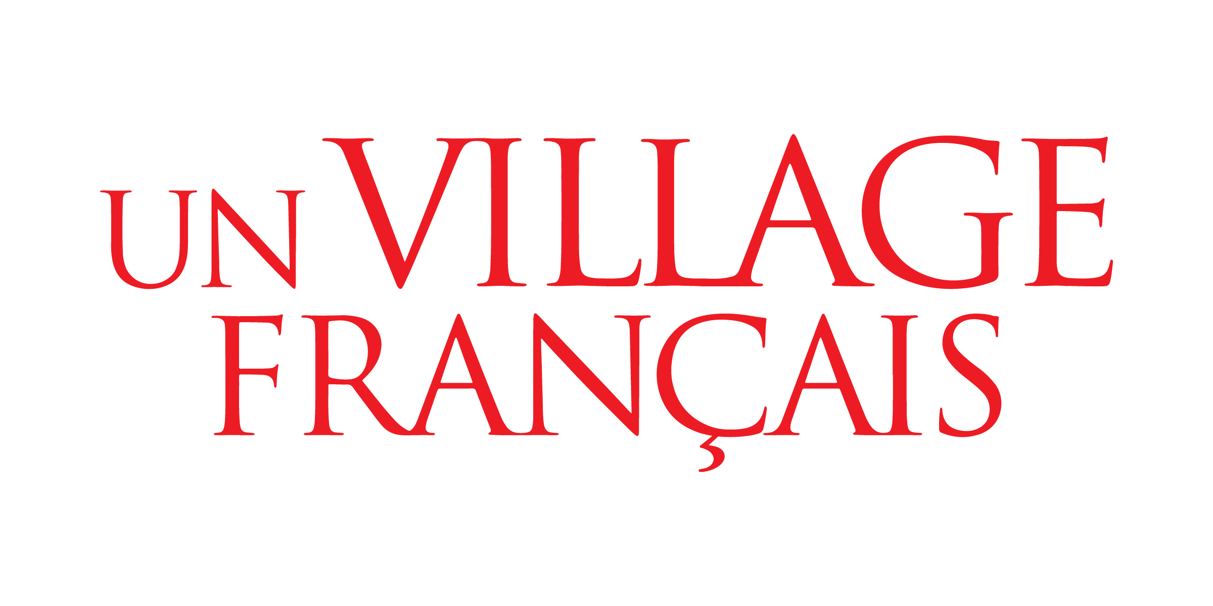 Un Village Français
