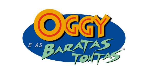 Oggy e as Baratas Tontas
