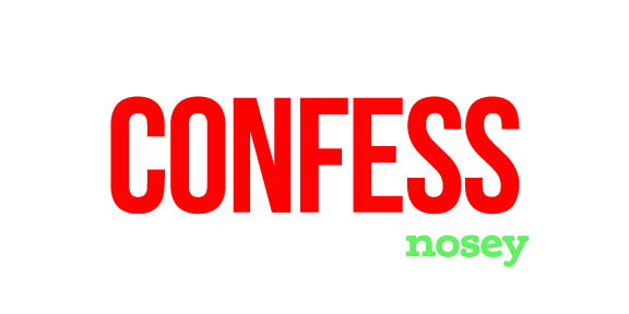 Confess by Nosey
