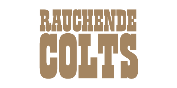 Rauchende Colts